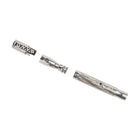 DynaVap M plus Vaporizer Silver With Parts