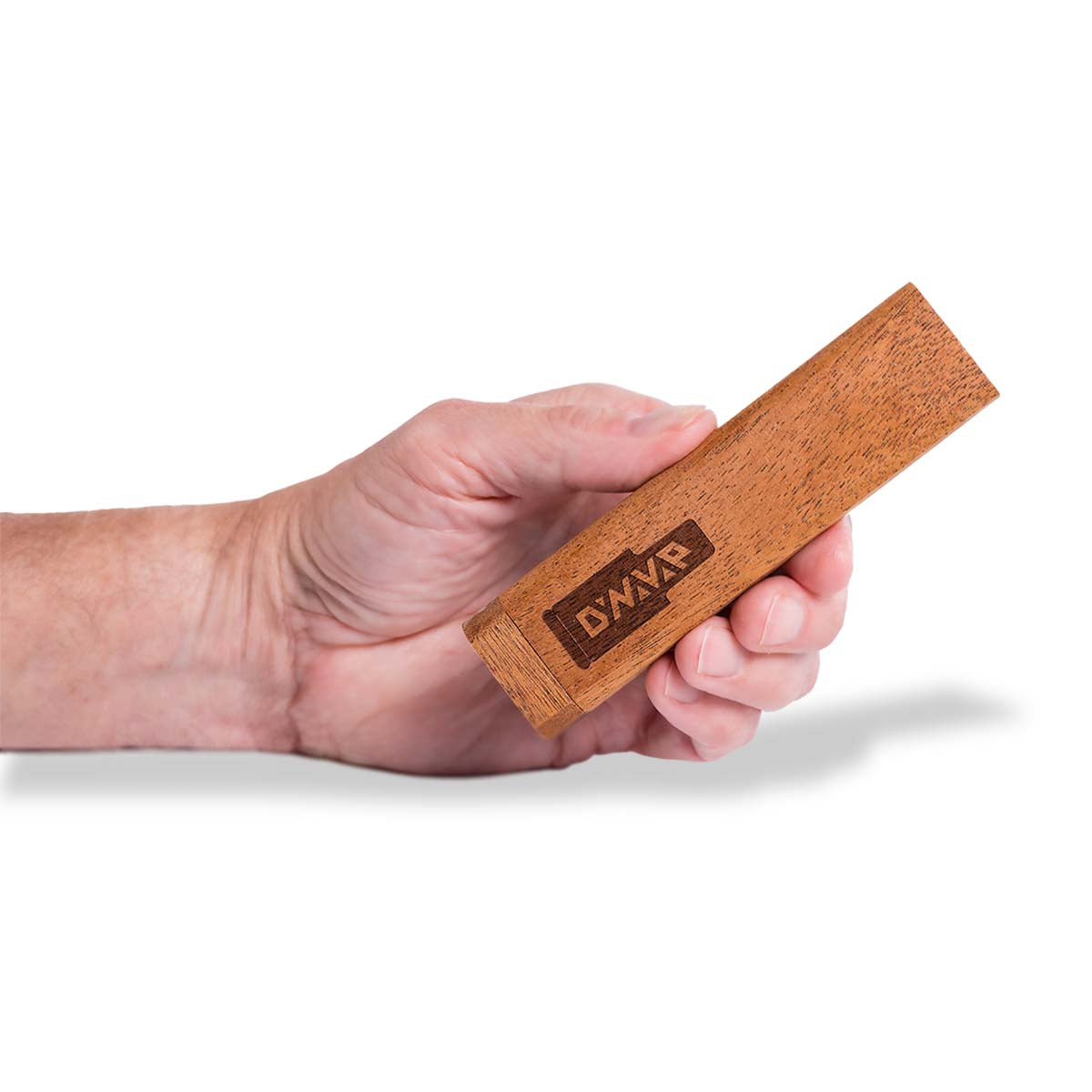 DynaVap Slimstash In Hand