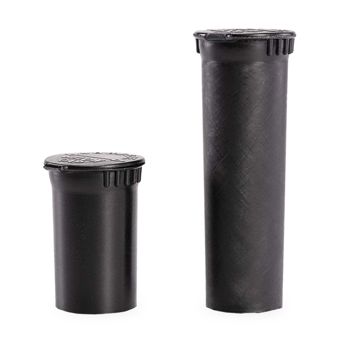 DynaVap Snapstash Small and Large Side by Side