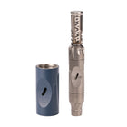Dynavap Vong Vaporizer Titanium With Blue Sleeves