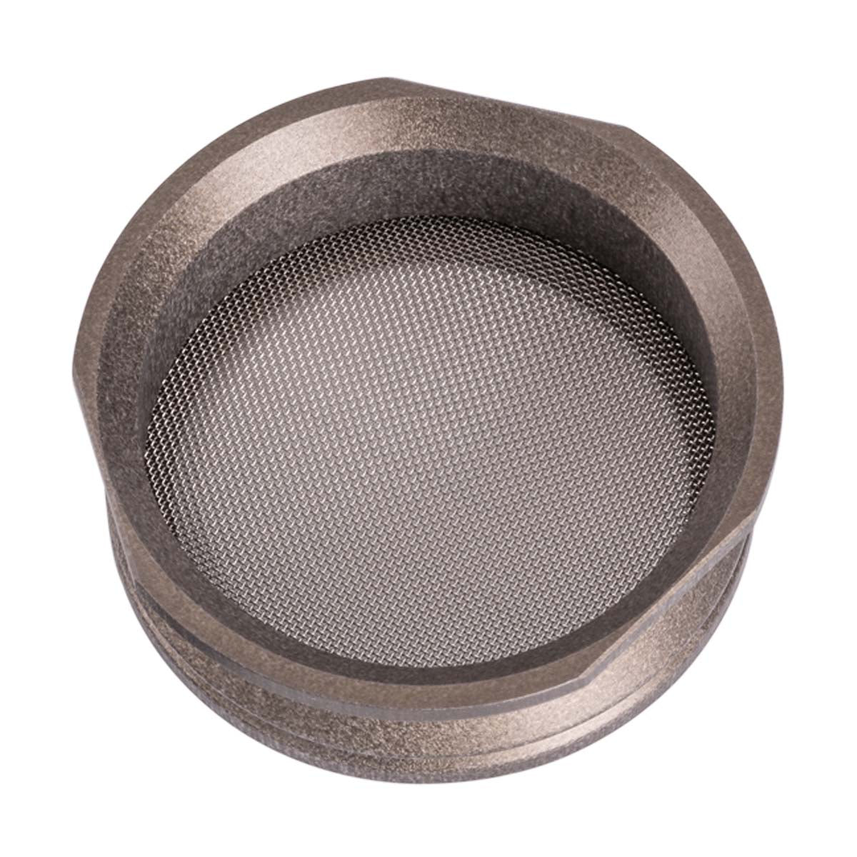 volcano hybrid filing chamber cylinder close view