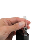 Flowermate V5.0S Vaporizer removing mouthpiece