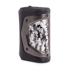 Geekvape Aegis X Mod Gunmetal Back View