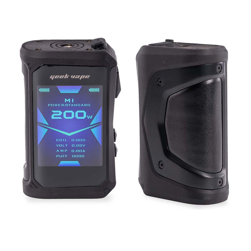 Geekvape Aegis X Mod