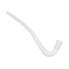 Glass Sherlock J Hook Pipe 10mm Land view