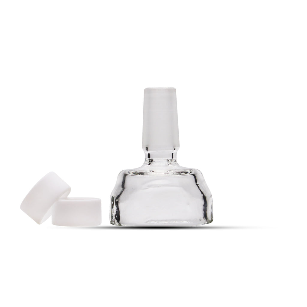 Glass Water Pipe Adapter for PAX Plus / Mini / 3/ 2 POTV of