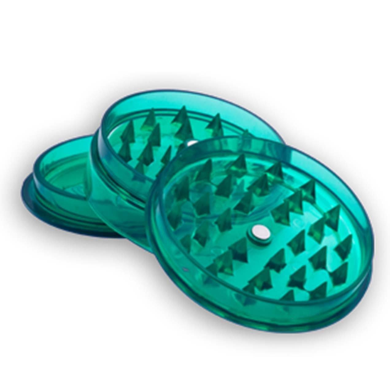 Grinder - 2 Piece Acrylic Grinder