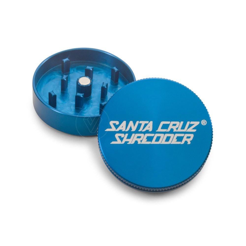 Santa Cruz Shredder 2 Piece Grinder Planet Of The Vapes Planet