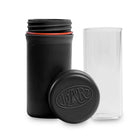 JyARz Classic Screw Cap Black Open