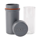 JyARz Classic Screw Cap Grey Open