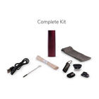 PAX 3 Complete KIT Burgundy 