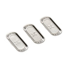 PAX 3D Oven Screens 3 Pack Tilted Land View