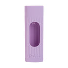 Pax Grip Sleeves Lavender Back View