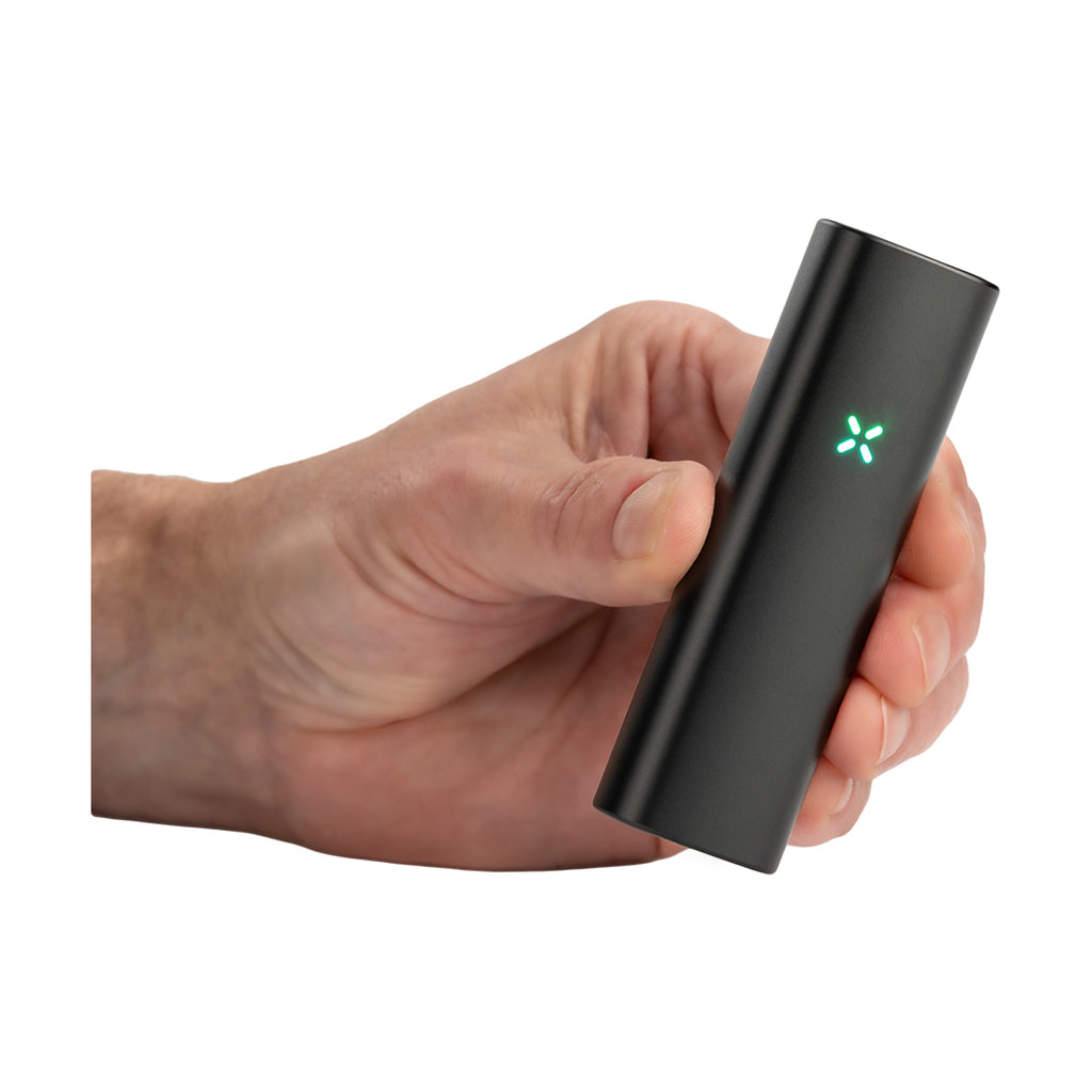 Pax Plus, portable cannabis vaporiser