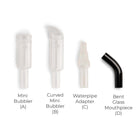 Planet of the Vapes ONE Glass Add Ons