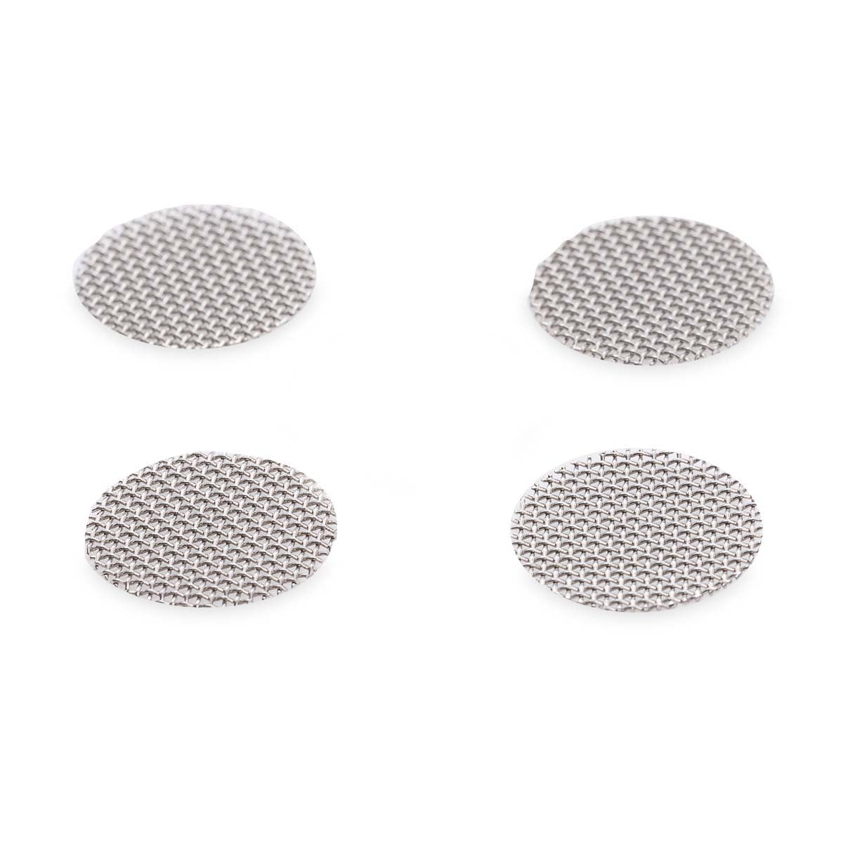 Mouthpiece screens for POTV (Pack of 4)