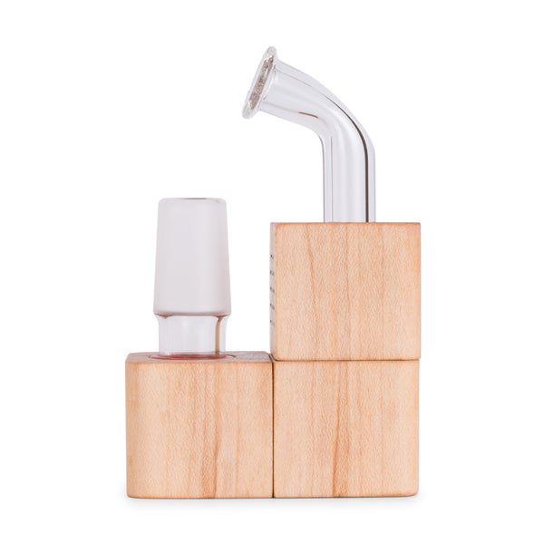 Sticky Brick Flip Brick Vaporizer Maple