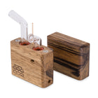 Sticky Brick Junior Vaporizer Black Limba