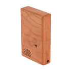 Sticky Brick Junior Cherry Vaporizer Side View
