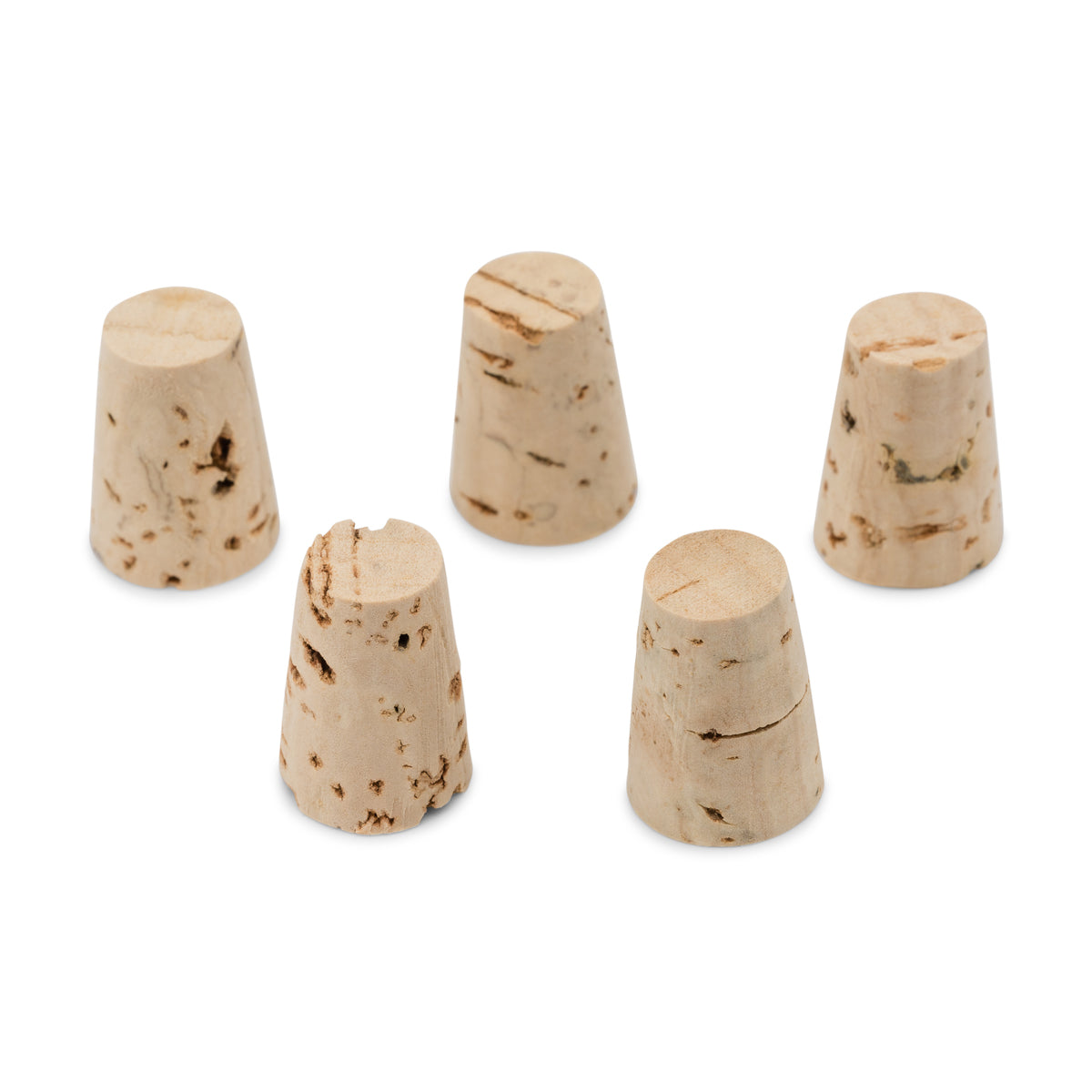 Sticky Brick HydroBrick Maxx Jar Cork - 5 Pack