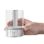 Tafee Bowle Vaporizer Short In Hand