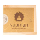 Vapman Vaporizer Packaging