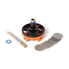 Volcano Hybrid Filling Chamber Front view