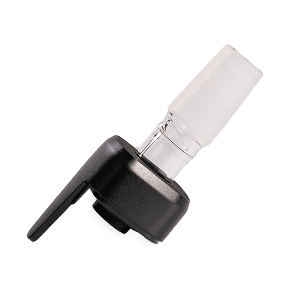 XMAX V3 Pro Glass water pipe adapter Straight View
