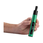 POTV XMAX V3 Pro Vaporizer Green In Hand View