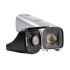 XMAX V3 Pro Vaporizer Silver With Mouthpiece