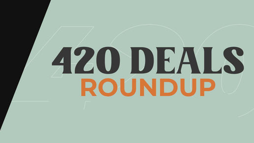 Top 420 Vape Deals for 2022 - 420 sale roundup