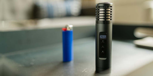 Arizer Air 2 Cleaning Guide