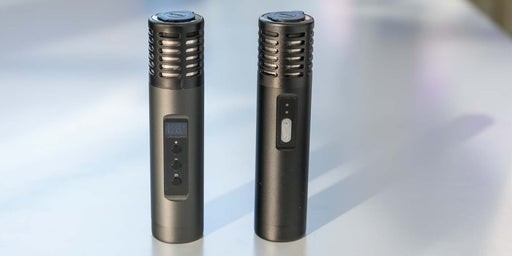 Arizer Air vs Arizer Air 2 - Planet of the Vapes