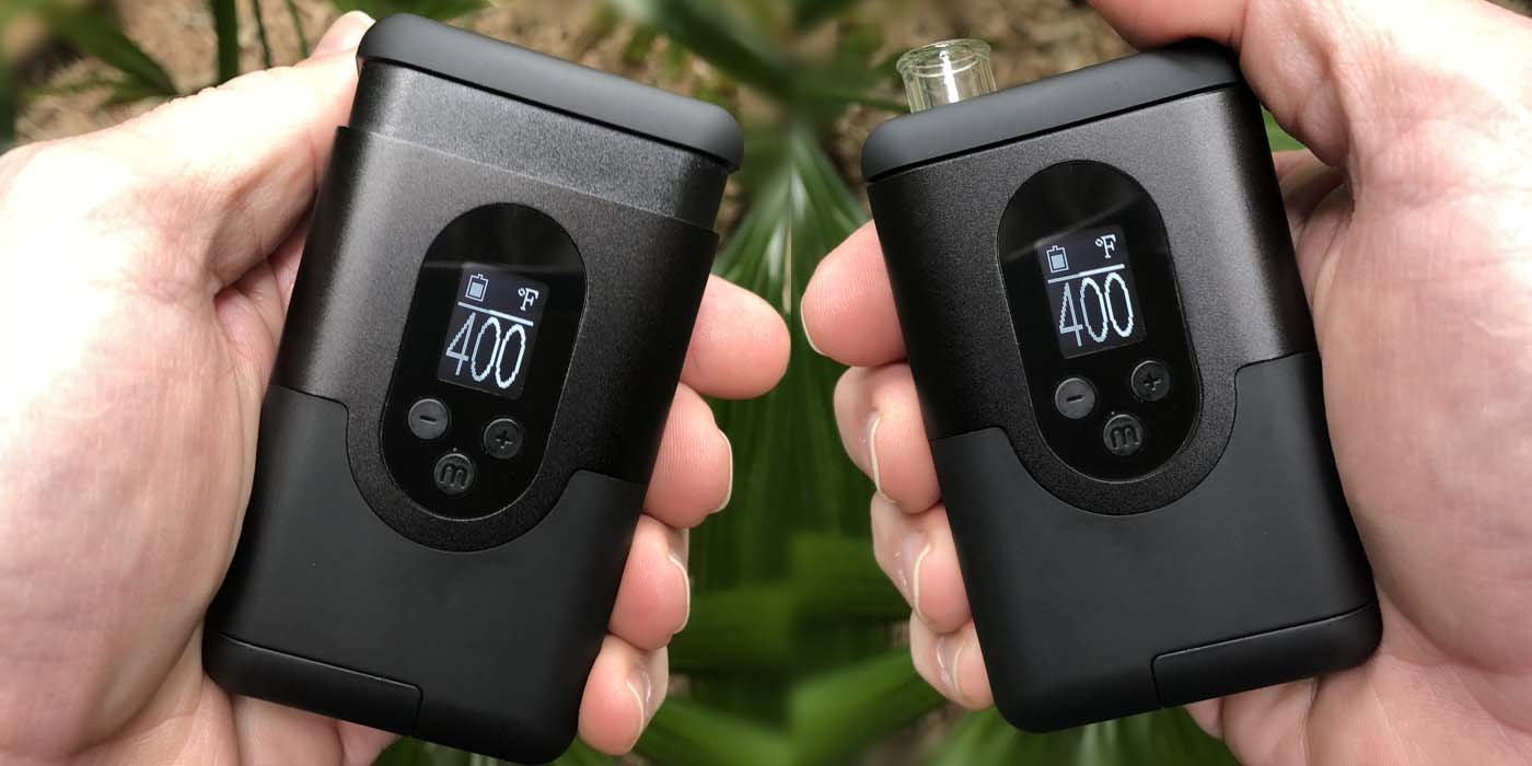 Arizer Argo First Look