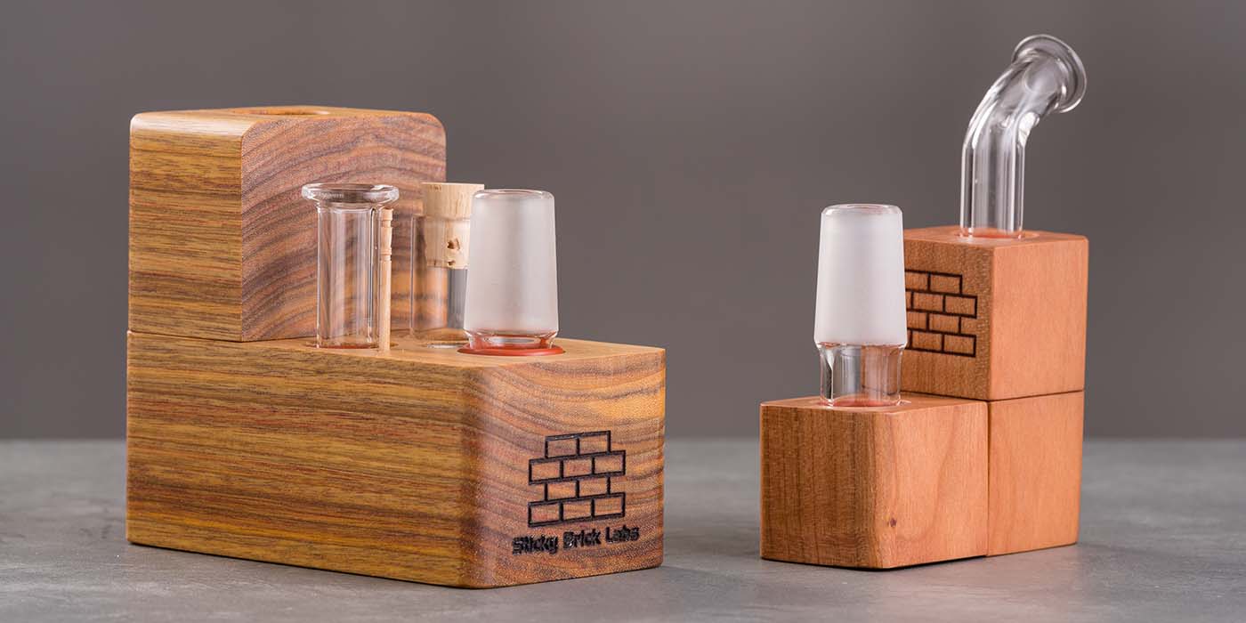 Sticky Brick Vaporizers Tips and Tricks