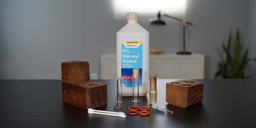 Sticky Brick Vaporizer Cleaning and Maintenance Guide