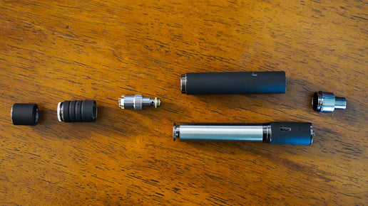 Boundless Terp Pen Xl Disassembled