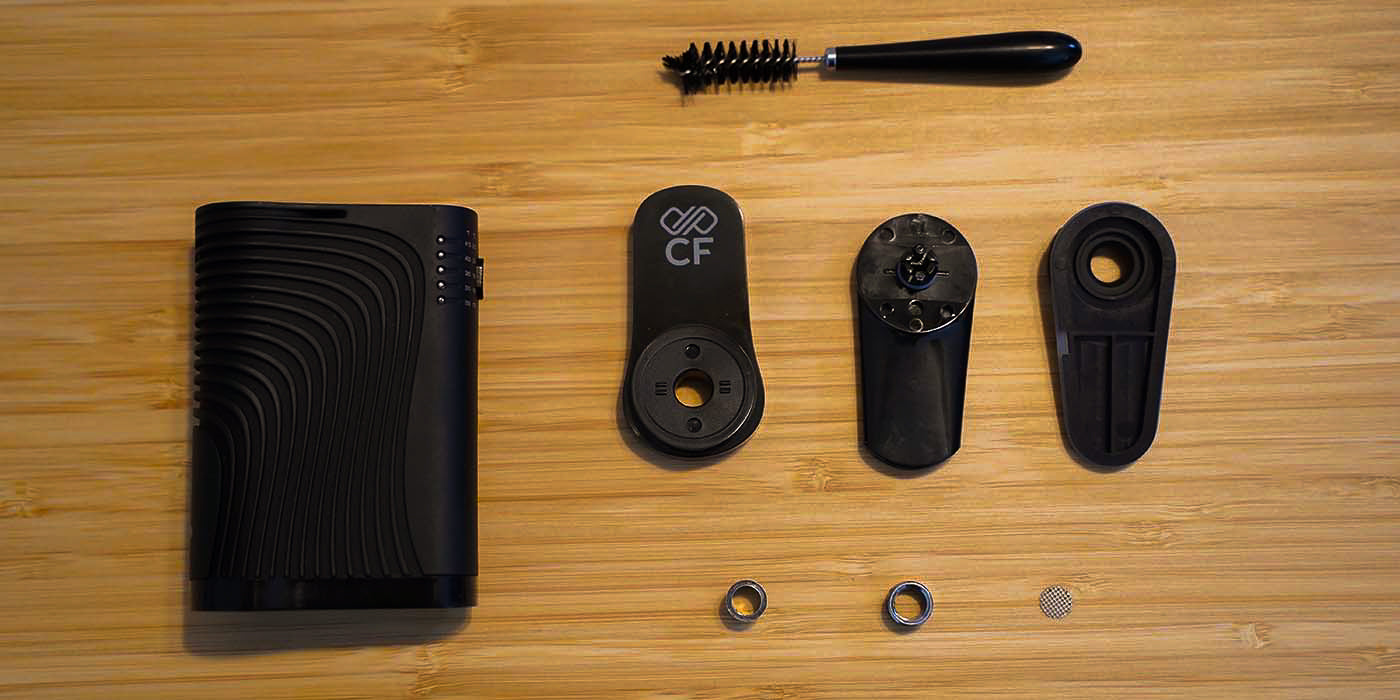 Boundless CF Cleaning and Maintenance Guide