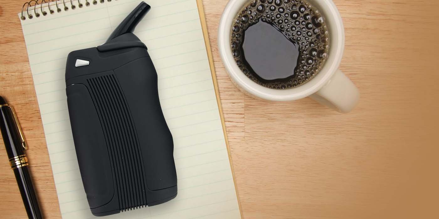 Boundless Terra Vaporizer - Planet of the Vapes