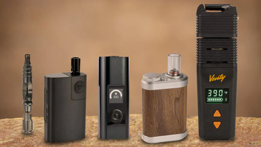 Best Portable Dry Herb Vaporizers of 2025