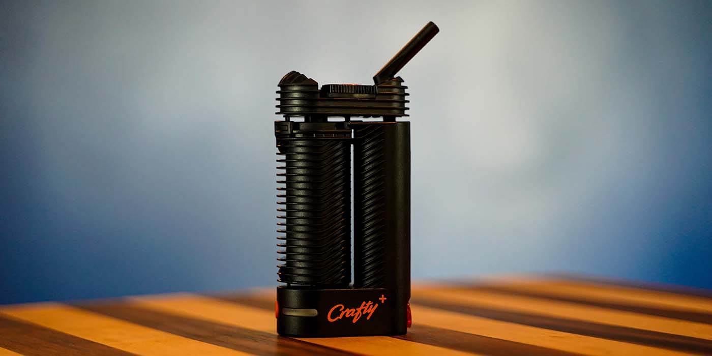 Storz & Bickel Crafty+ Tips and Tricks