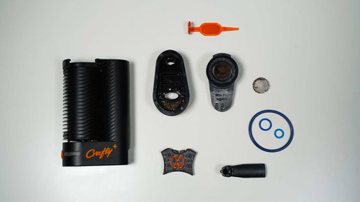 Crafty+ Cleaning and Maintenance Guide