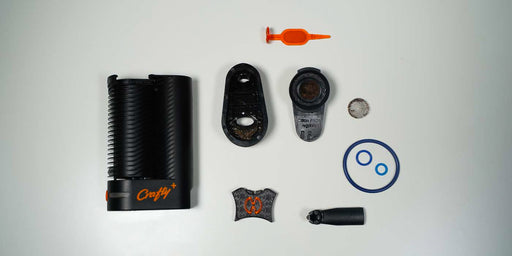 Crafty+ Cleaning and Maintenance Guide