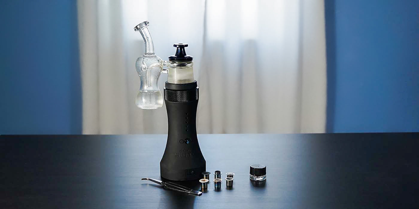 Dr Dabber Switch Vaporizer Review
