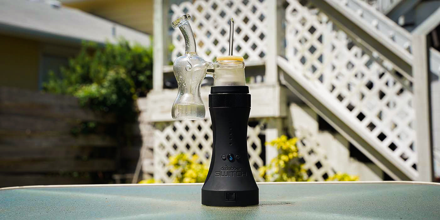 Dr Dabber Switch Vaporizer Quickstart Guide