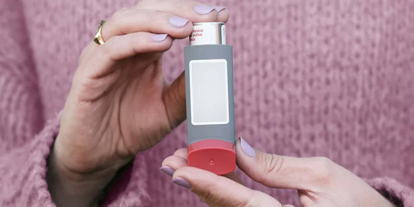 Dry Herb Vaping for Asthma: Is It a Safer Alternative? Banner