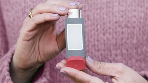 Dry Herb Vaping for Asthma: Is It a Safer Alternative? Banner