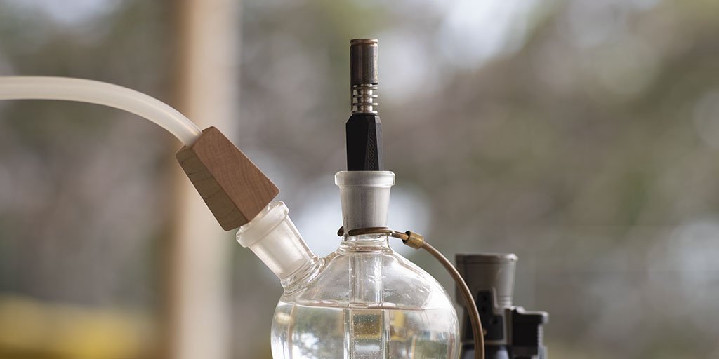 DynaVap OmniVong in Magic Flight Orbiter