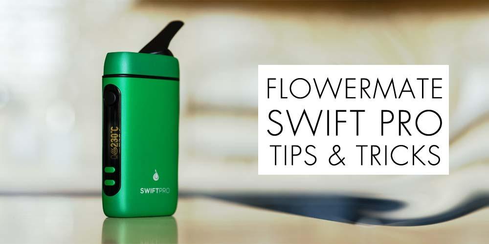 Flowermate Swift Pro Tips & Tricks