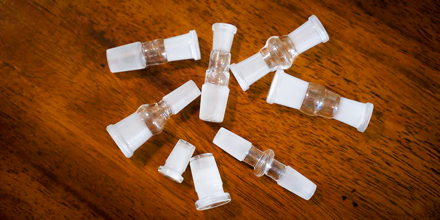 Glass Adapters